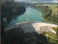 Figure 4 - Barrage de Rossens, FR