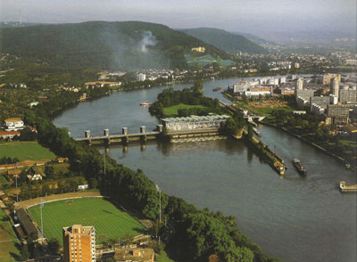 Figure 12 - Centrale de Birsfelden, BS