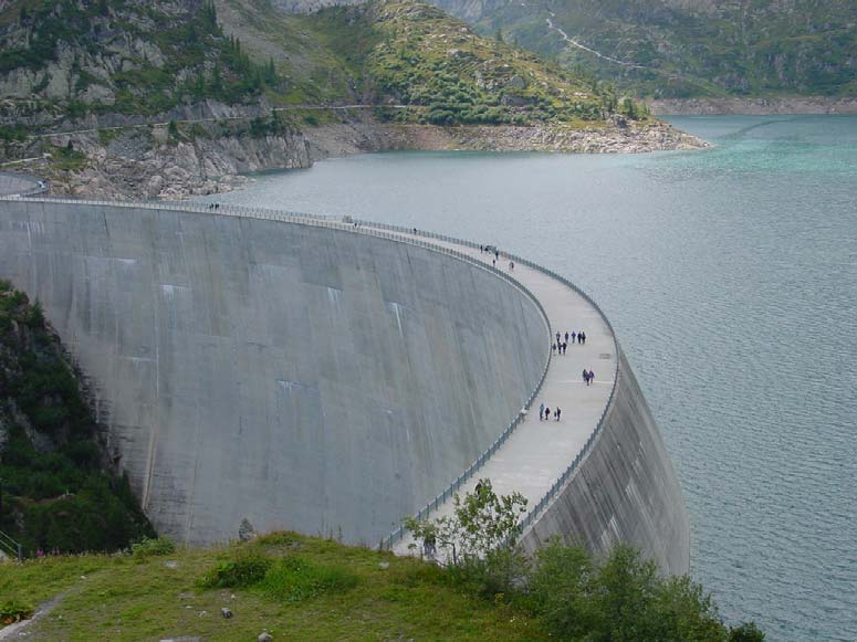 Barrage d’Emosson, VS / Markus FETTE