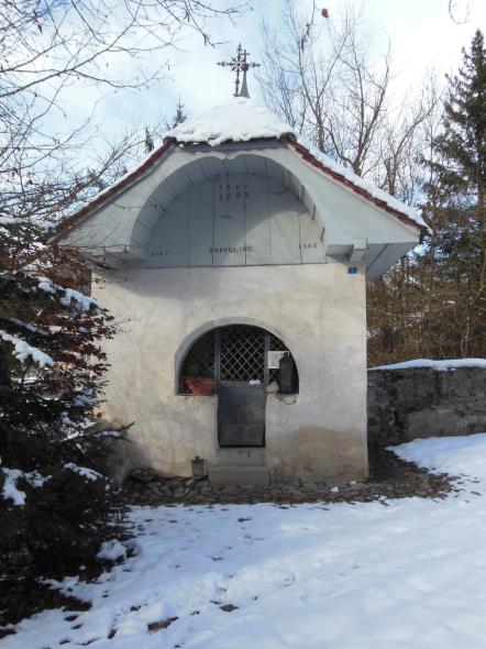 Figure 11 : La chapelle