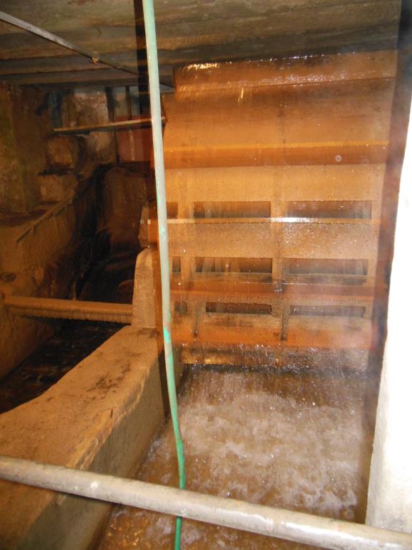 Figure13 : Le moulin du Moulin-Neuf