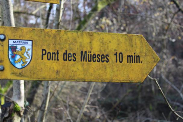 Figure 27 : Indice sur le poste n°5