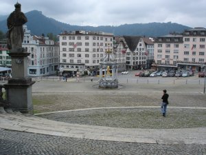 Photo Abbaye Einsiedeln 01