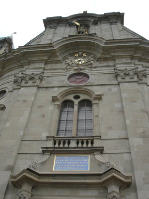 Photo Abbaye Einsiedeln 02