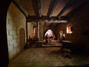Photo Creche Abbaye Hauterive 1