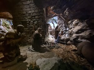 Photo Creche Abbaye Hauterive 6