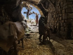 Photo Creche Abbaye Hauterive 7