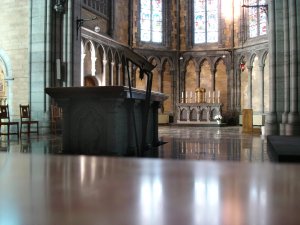 Photo Abbaye Maredret - Inside 1