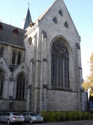 Photo Abbaye Maredret 1