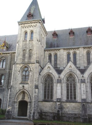 Photo Abbaye Maredret 2