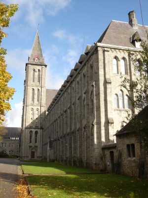 Photo Abbaye Maredsous 10