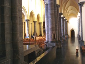 Photo Abbaye Maredsous 14