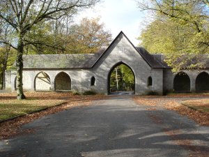 Photo Abbaye Maredsous 2