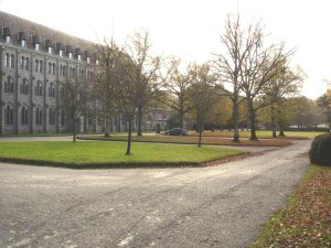 Photo Abbaye Maredsous 9