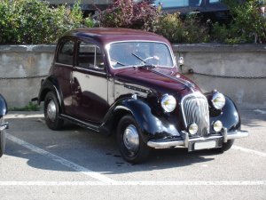 Photo Rassemblement Oldtimer 04