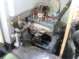 Photo Rassemblement Oldtimer 102