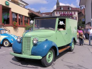Photo Rassemblement Oldtimer 103