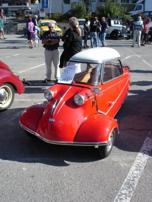 Photo Rassemblement Oldtimer 11