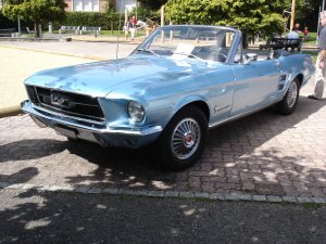 Photo Rassemblement Oldtimer 20