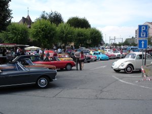 Photo Rassemblement Oldtimer 23