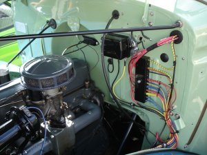 Photo Rassemblement Oldtimer 33