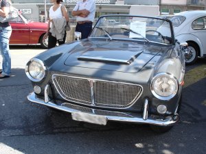 Photo Rassemblement Oldtimer 34