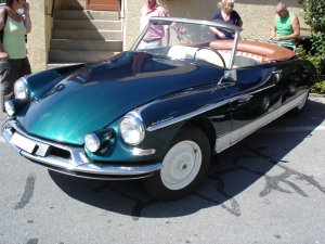 Photo Rassemblement Oldtimer 35