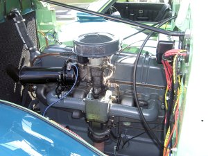 Photo Rassemblement Oldtimer 39