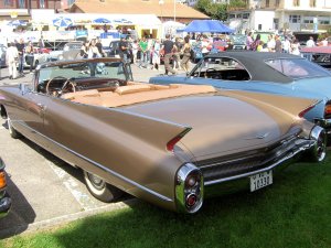 Photo Rassemblement Oldtimer 40