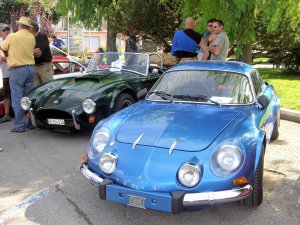 Photo Rassemblement Oldtimer 42