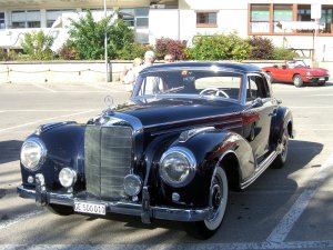 Photo Rassemblement Oldtimer 43