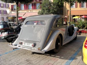 Photo Rassemblement Oldtimer 44