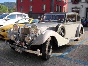 Photo Rassemblement Oldtimer 45