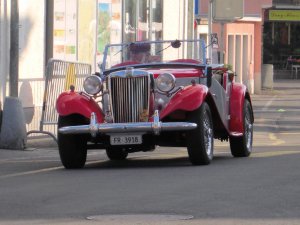 Photo Rassemblement Oldtimer 47