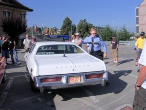 Photo Rassemblement Oldtimer 55