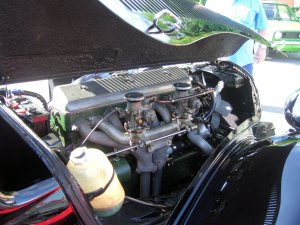 Photo Rassemblement Oldtimer 56