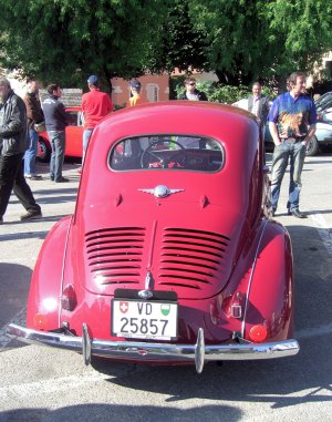 Photo Rassemblement Oldtimer 59