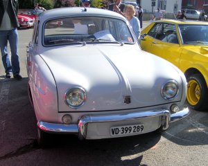 Photo Rassemblement Oldtimer 60