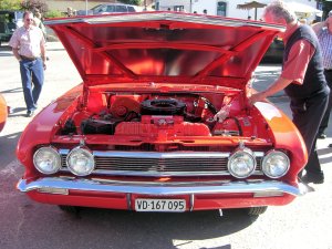 Photo Rassemblement Oldtimer 65