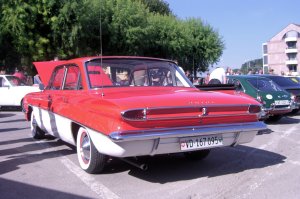 Photo Rassemblement Oldtimer 67