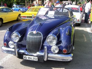 Photo Rassemblement Oldtimer 73