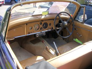 Photo Rassemblement Oldtimer 74