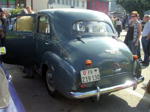 Photo Rassemblement Oldtimer 76