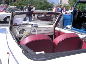 Photo Rassemblement Oldtimer 80