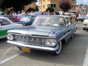 Photo Rassemblement Oldtimer 83