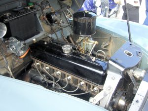 Photo Rassemblement Oldtimer 84