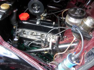 Photo Rassemblement Oldtimer 85