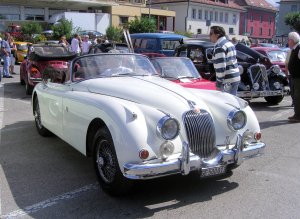 Photo Rassemblement Oldtimer 97