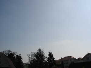 Ciel sans avions 105