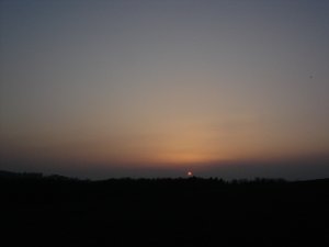 Ciel sans avions 134